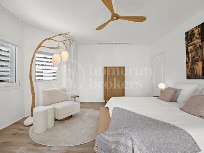 Villa Melrose – One Level Frontline Golf Villa