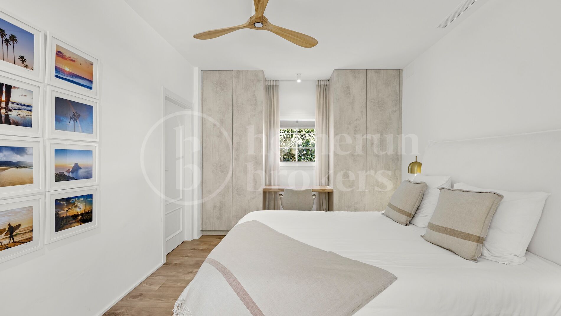 Villa Melrose – One Level Frontline Golf Villa