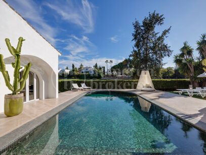Villa Melrose – One Level Frontline Golf Villa