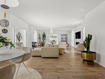 Villa Melrose – One Level Frontline Golf Villa