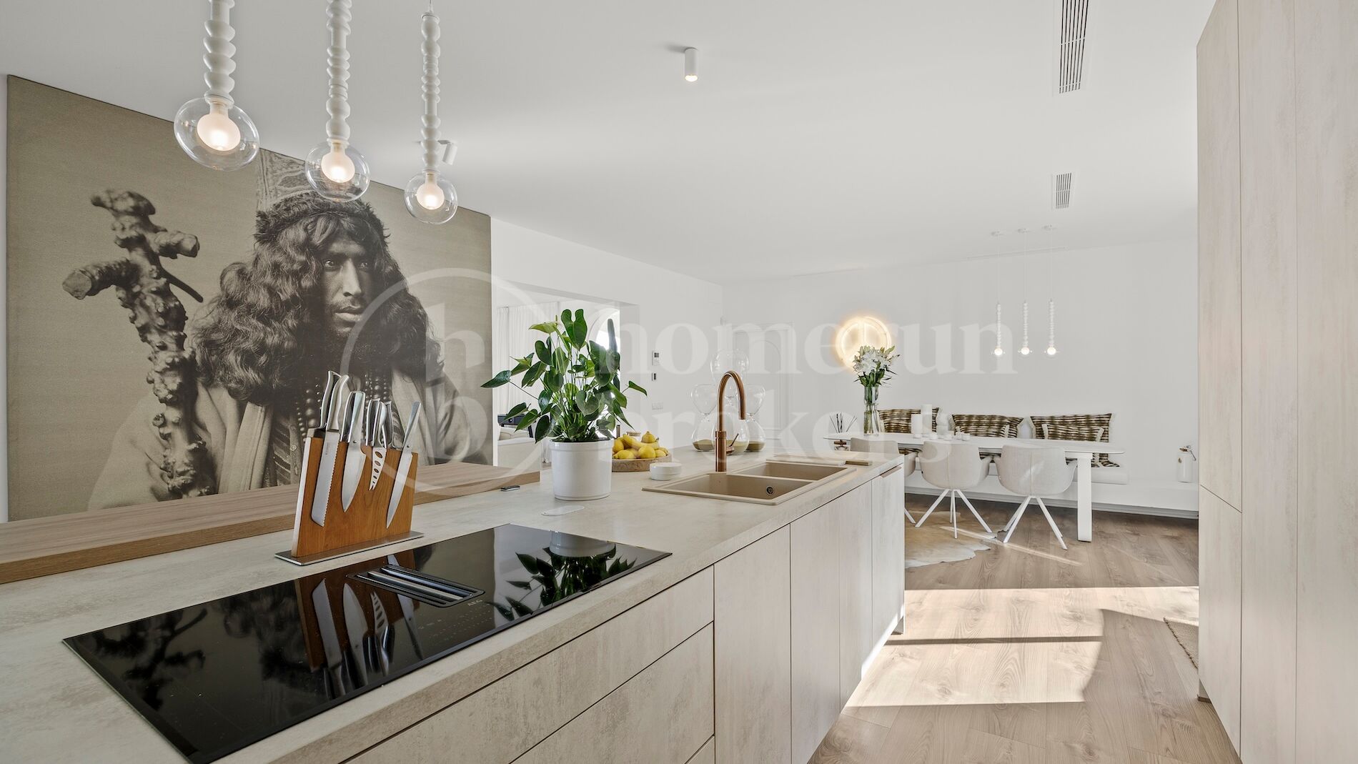 Villa Melrose – One Level Frontline Golf Villa