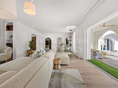 Villa Melrose – One Level Frontline Golf Villa