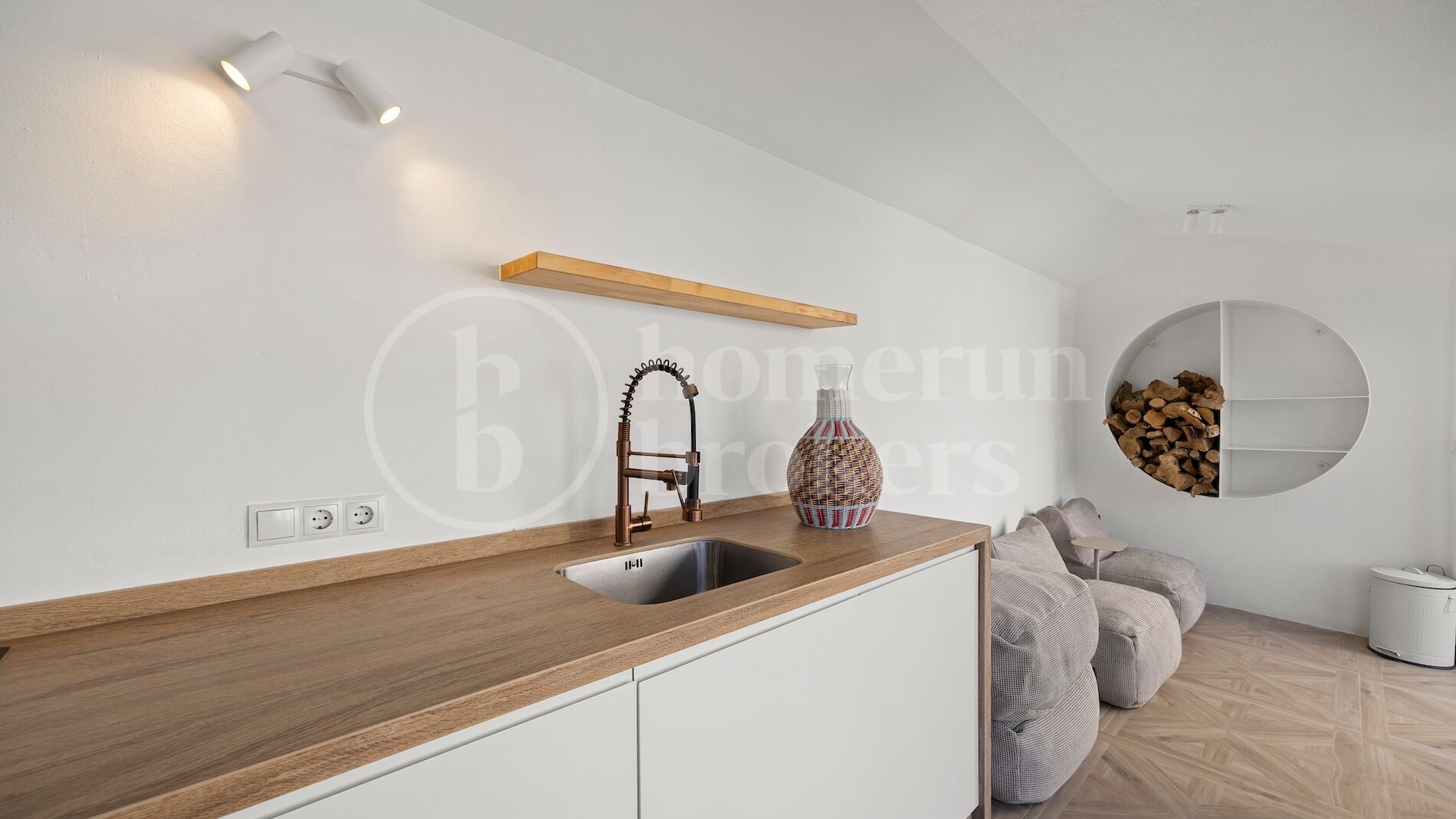 Villa Melrose – One Level Frontline Golf Villa