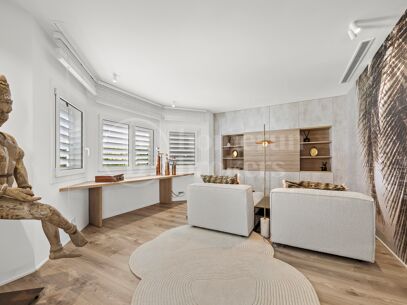 Villa Melrose – One Level Frontline Golf Villa