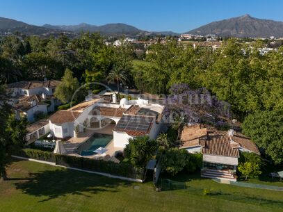 Villa Melrose – One Level Frontline Golf Villa