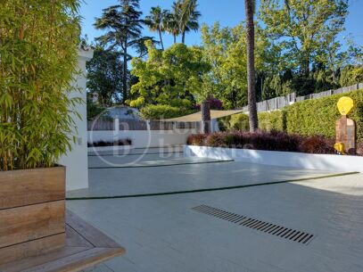 Villa Melrose – One Level Frontline Golf Villa