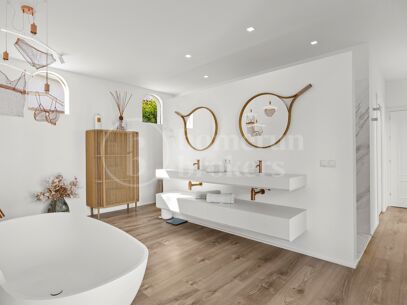Villa Melrose – One Level Frontline Golf Villa