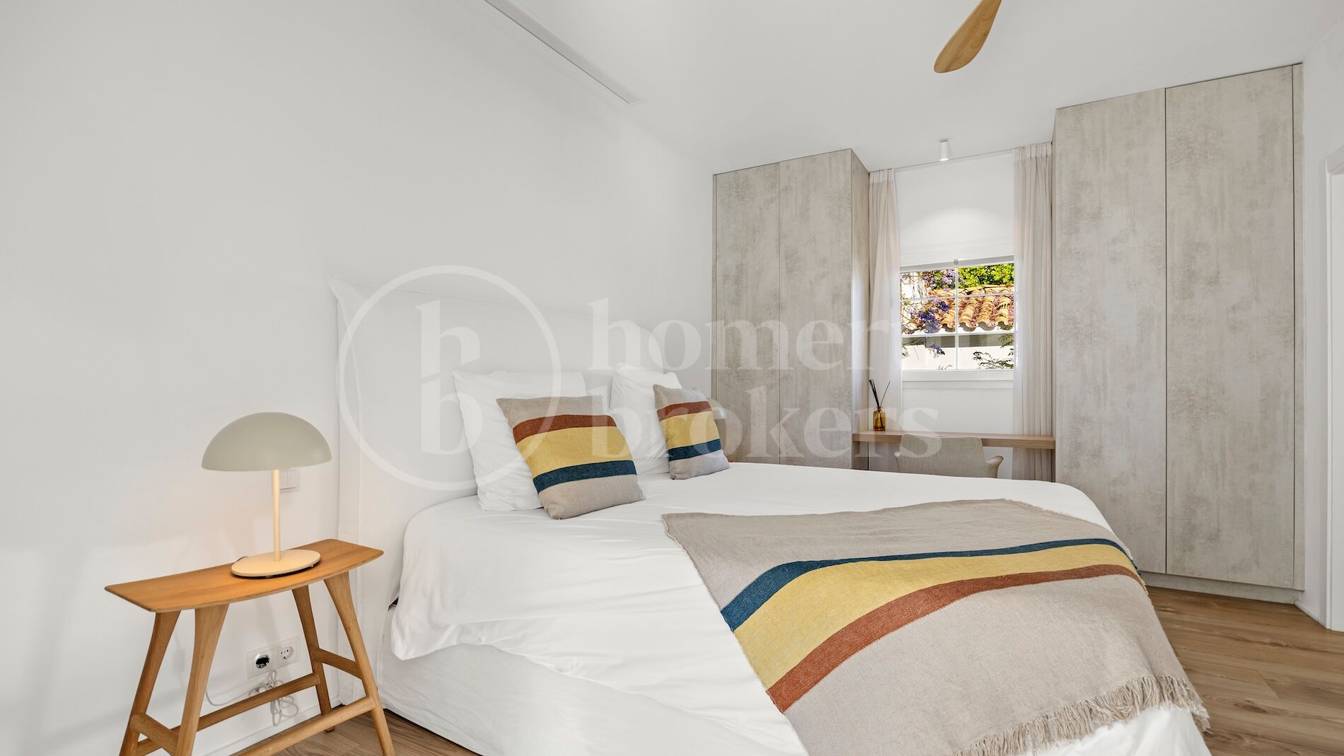 Villa Melrose – One Level Frontline Golf Villa