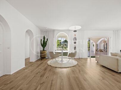 Villa Melrose – One Level Frontline Golf Villa