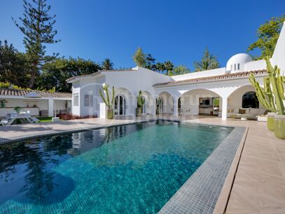 Villa Melrose – One Level Frontline Golf Villa