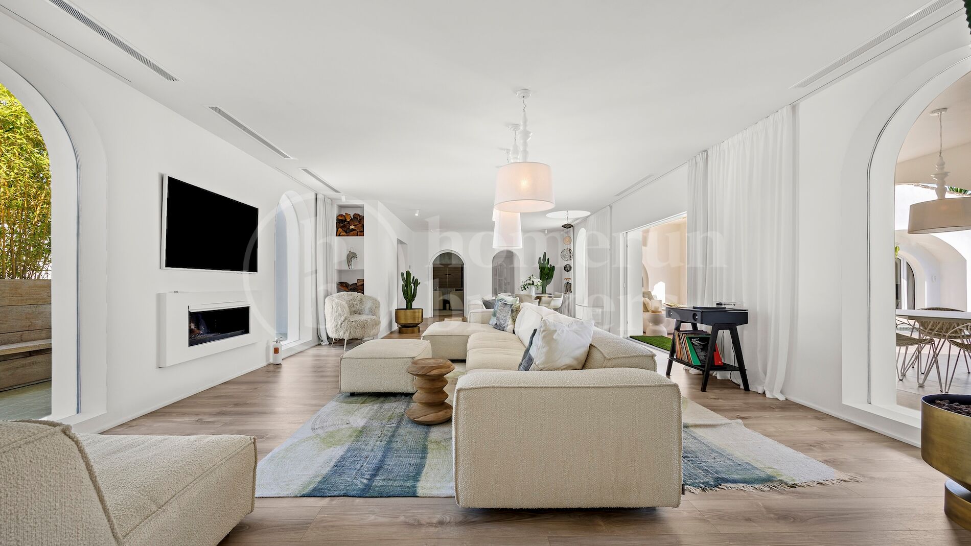 Villa Melrose – One Level Frontline Golf Villa