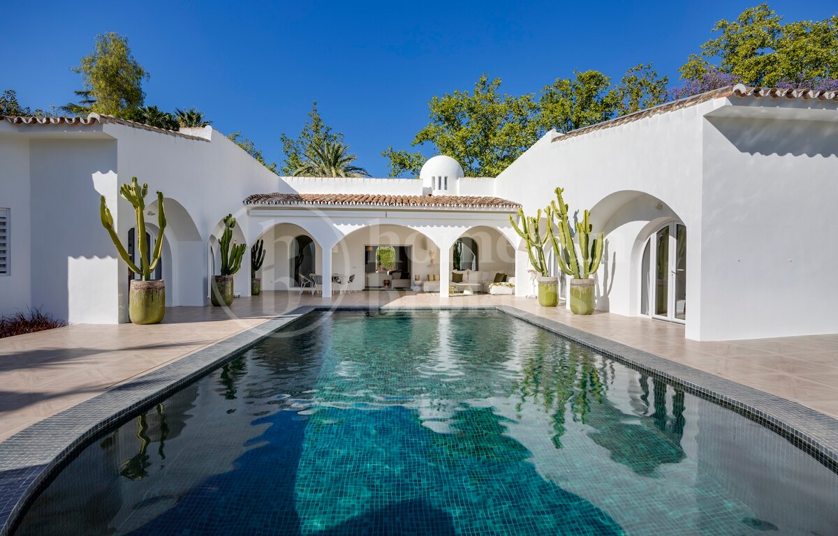 Villa Guadalmina Alta