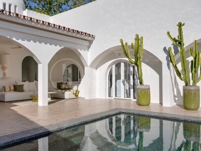 Villa Melrose – One Level Frontline Golf Villa