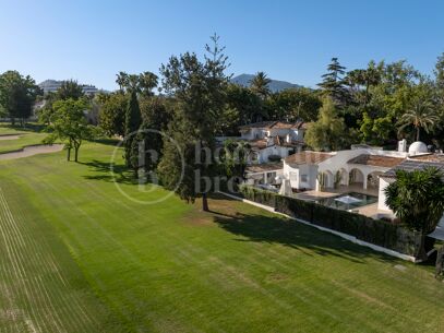 Villa Melrose – One Level Frontline Golf Villa