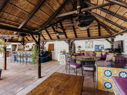 Casa Flora - Mediterranean Villa on a Large Private Plot on the Golden Mile