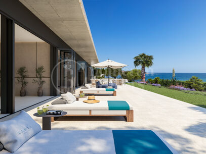 Penthouse Nubay – 3-Bedroom Residence with Private Rooftop Pool