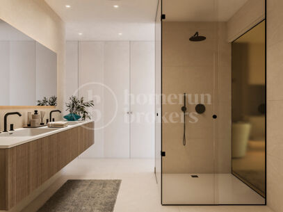 Penthouse Nubay – 3-Bedroom Residence with Private Rooftop Pool