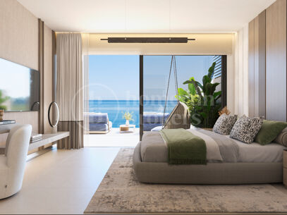 Penthouse Nubay – 3-Bedroom Residence with Private Rooftop Pool