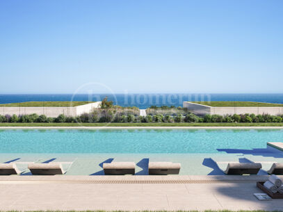 Penthouse Nubay – 3-Bedroom Residence with Private Rooftop Pool