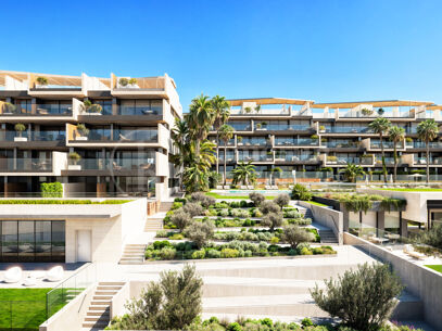 Penthouse Nubay – 3-Bedroom Residence with Private Rooftop Pool