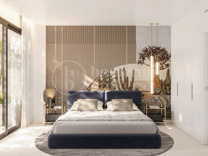 Penthouse Nubay – 3-Bedroom Residence with Private Rooftop Pool