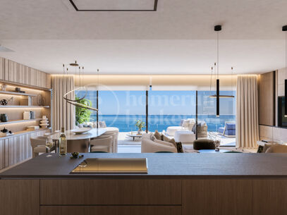 Penthouse Nubay – 3-Bedroom Residence with Private Rooftop Pool