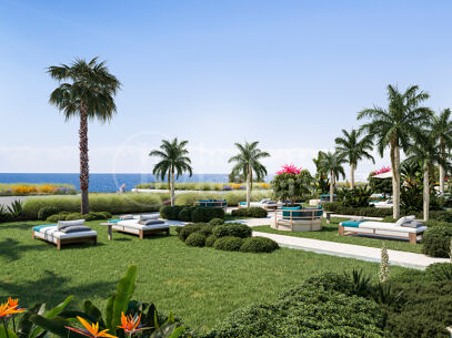 Penthouse Nubay – 3-Bedroom Residence with Private Rooftop Pool