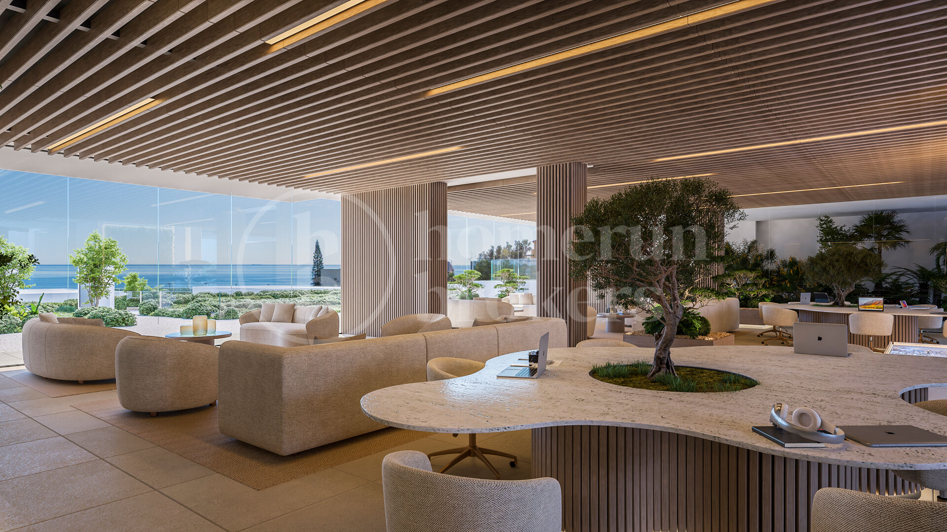 Penthouse Nubay – 3-Bedroom Residence with Private Rooftop Pool