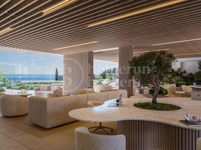 Penthouse Nubay – 3-Bedroom Residence with Private Rooftop Pool