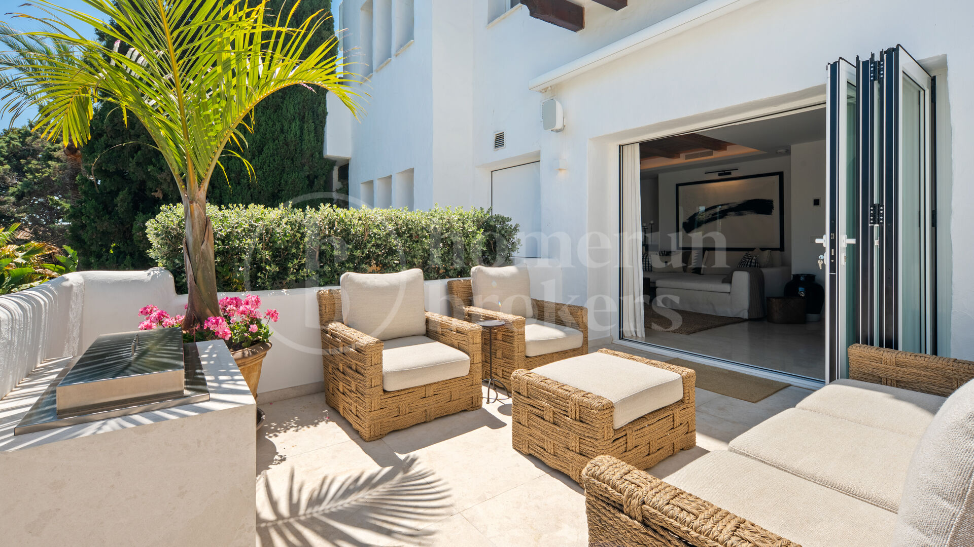 Apartment Acacia - Luxury apartment for sale in Puente Romano