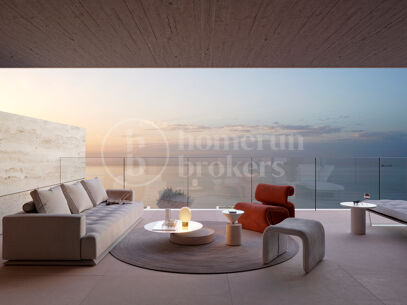 Apartment Nubay– 3-Bedroom Contemporary Residence by the Sea