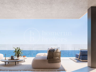 Apartment Nubay– 3-Bedroom Contemporary Residence by the Sea