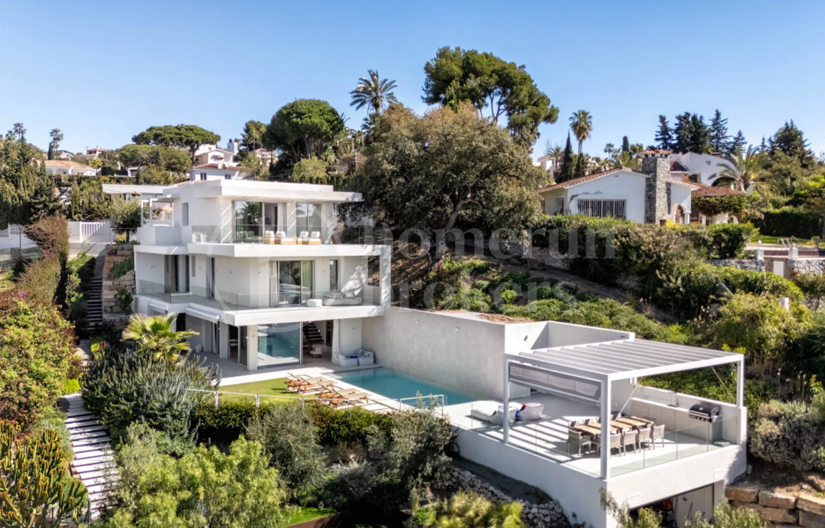 Villa Elviria, Marbella Este