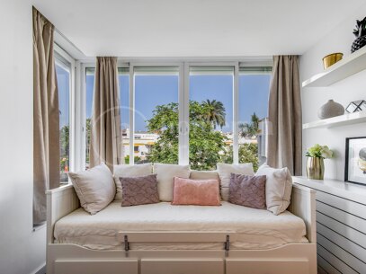 Radhus till försäljning i Marbellamar, Marbella Golden Mile
