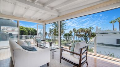 Casa Marbellamar - Frontline Beach and Tourist Licence