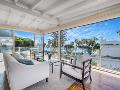 Radhus till försäljning i Marbellamar, Marbella Golden Mile