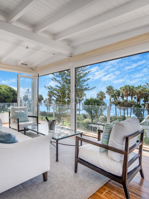 Casa Marbellamar - Frontline Beach and Tourist Licence