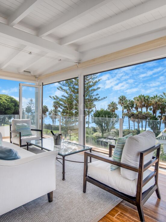 Casa Marbellamar - Frontline Beach and Tourist Licence