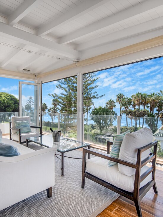 Radhus till försäljning i Marbellamar, Marbella Golden Mile