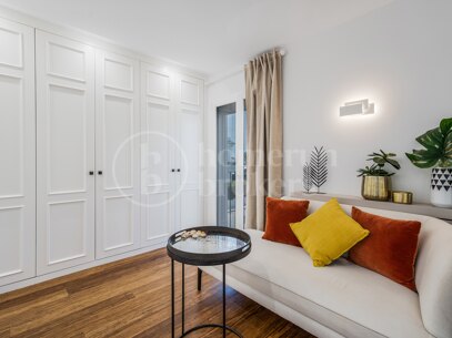 Radhus till försäljning i Marbellamar, Marbella Golden Mile