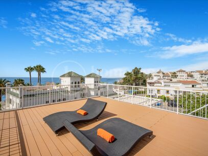 Casa Marbellamar - Frontline Beach and Tourist Licence