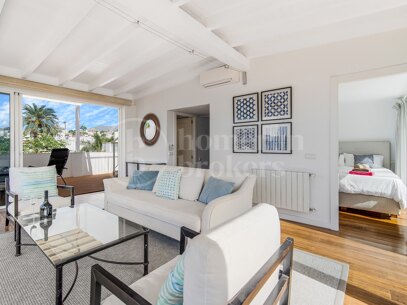 Radhus till försäljning i Marbellamar, Marbella Golden Mile