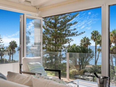 Radhus till försäljning i Marbellamar, Marbella Golden Mile