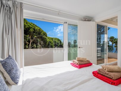 Radhus till försäljning i Marbellamar, Marbella Golden Mile