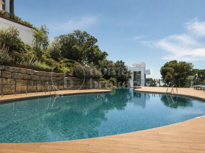 Luxury Duplex Penthouse with Private Rooftop Pool & Sea Views