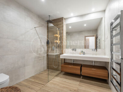 Luxury Duplex Penthouse with Private Rooftop Pool & Sea Views