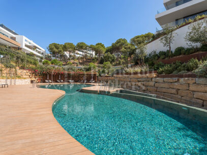 Luxury Duplex Penthouse with Private Rooftop Pool & Sea Views