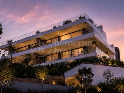 Luxury Duplex Penthouse with Private Rooftop Pool & Sea Views