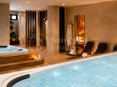 Luxury Duplex Penthouse with Private Rooftop Pool & Sea Views