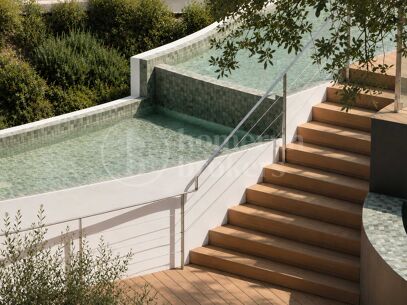 Luxury Duplex Penthouse with Private Rooftop Pool & Sea Views